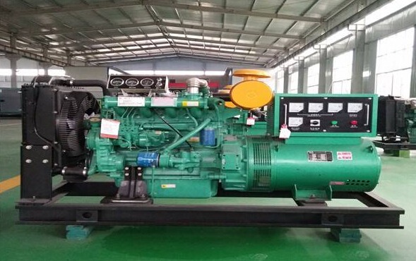 玛纳斯常柴400kw大型柴油发电机组