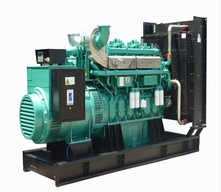 玛纳斯宗申动力30kw小型柴油发电机组