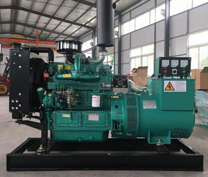 玛纳斯宗申动力10kw小型柴油发电机