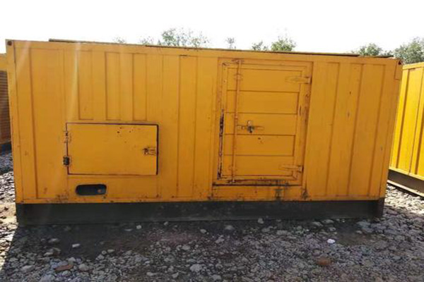 玛纳斯发电机出租