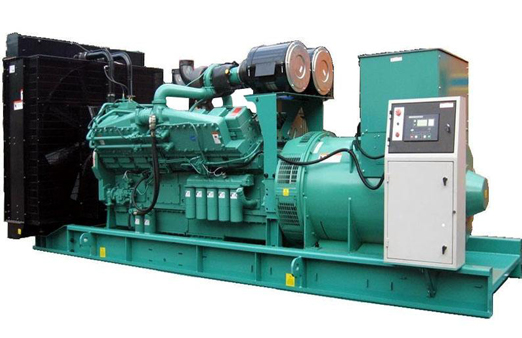 玛纳斯150kw康明斯柴油发电机组