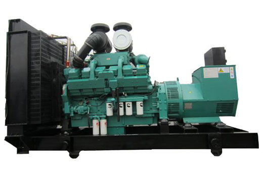 玛纳斯柴油发电机组