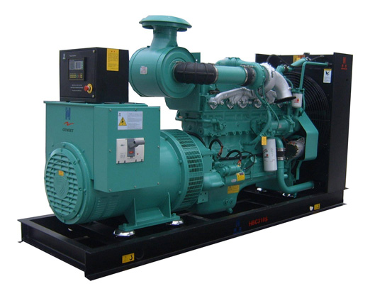 玛纳斯柴油发电机