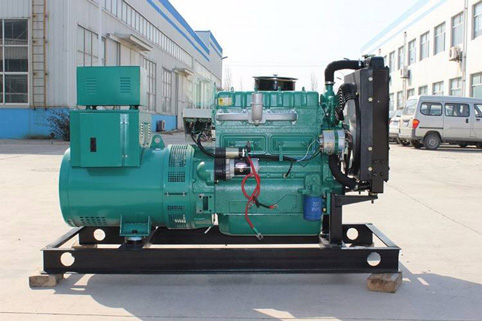 玛纳斯小型柴油发电机