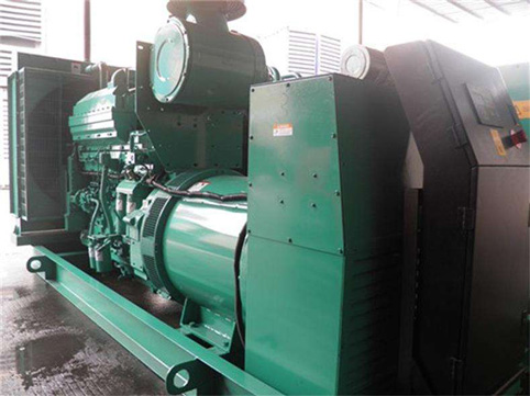 玛纳斯柴油发电机