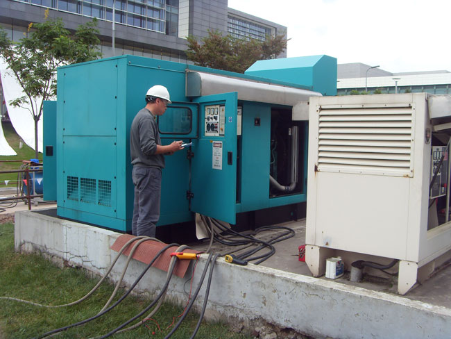 玛纳斯发电机出租