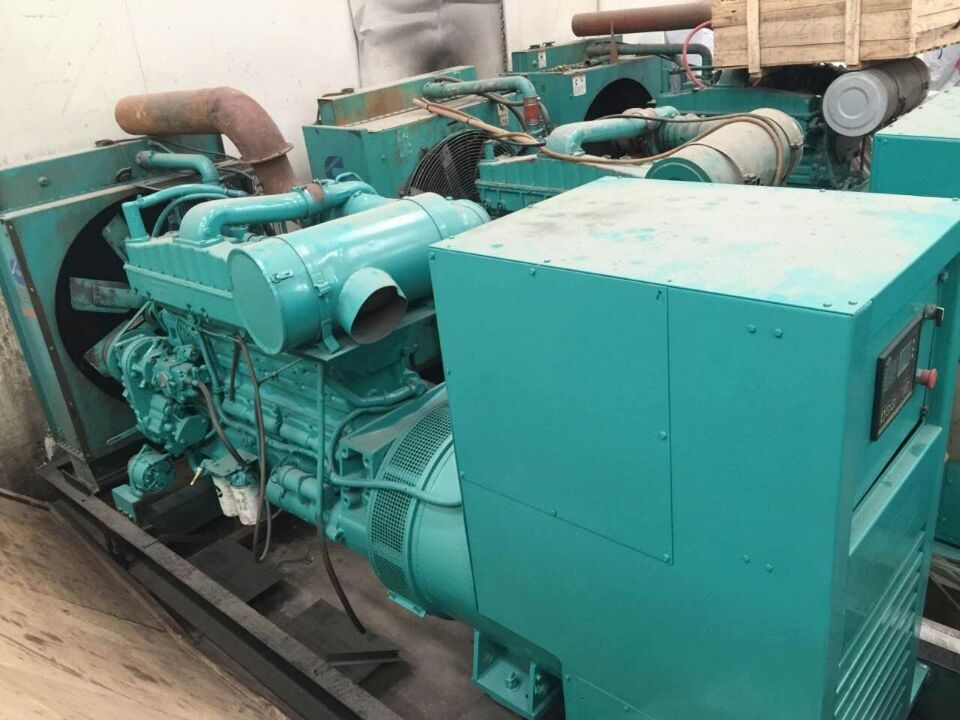 玛纳斯发电机出租