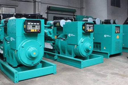 玛纳斯柴油发电机