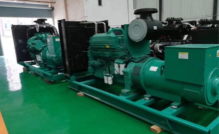 玛纳斯发电机出租