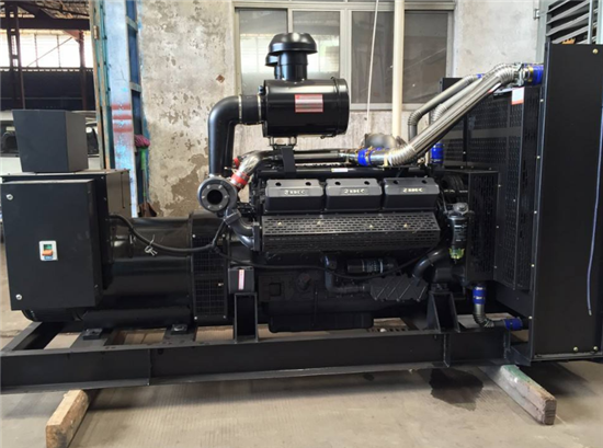 玛纳斯柴油发电机