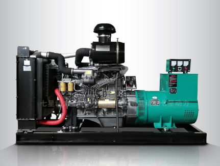玛纳斯全新泰豪250kw大型柴油发电机组