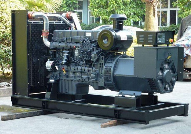 玛纳斯全新本田150kw大型柴油发电机组
