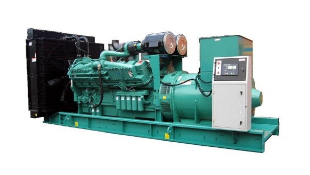 玛纳斯全新常柴200kw大型柴油发电机组