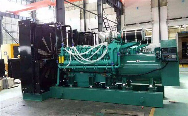 玛纳斯全新科克500kw大型柴油发电机组出租